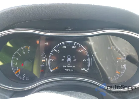 2018 Jeep Grand Cherokee Limited 4X4 z USA, uszkodzony, nr VIN 1C4RJFBG0JC273070